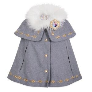 Disney Frozen 2 Cape